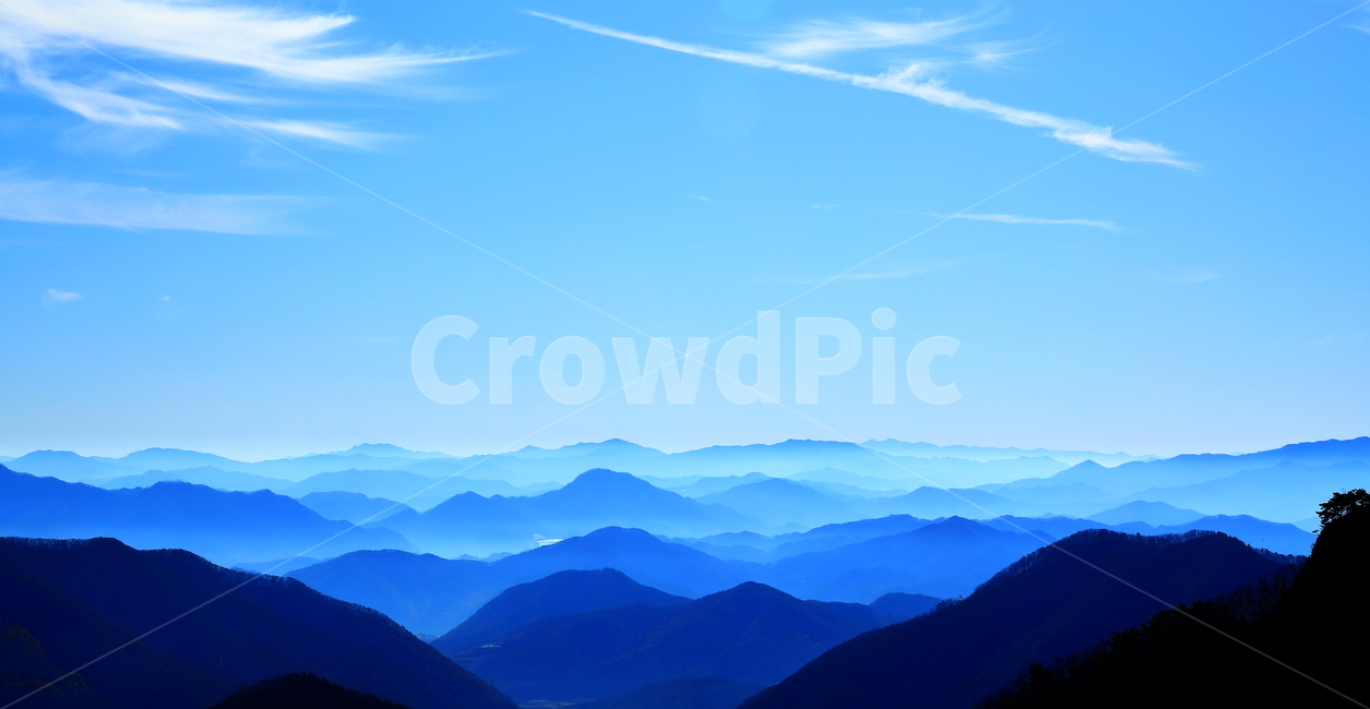 전경,구봉산,하늘,구름,산,아침,자연,풍경,nature,landscape