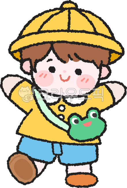 children,kindergarten,daycare,kindergarten student,kindergarten uniform,uniform,boy,male child,frog