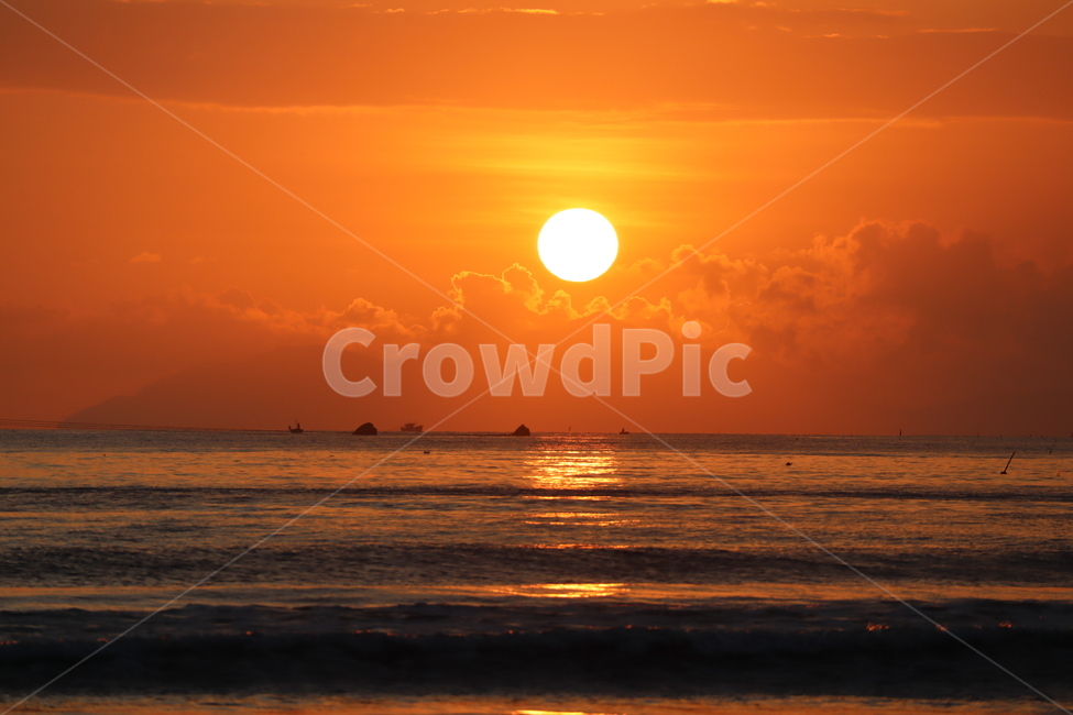 해변,일출,바다,sunrise,sun,해돋이,다낭,미케비치,자연,풍경,nature,landscape