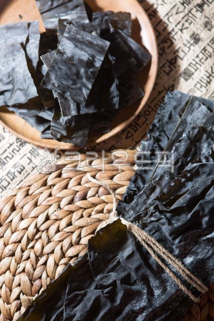 다시마,마른다시마,기장다시마,미역,마른미역