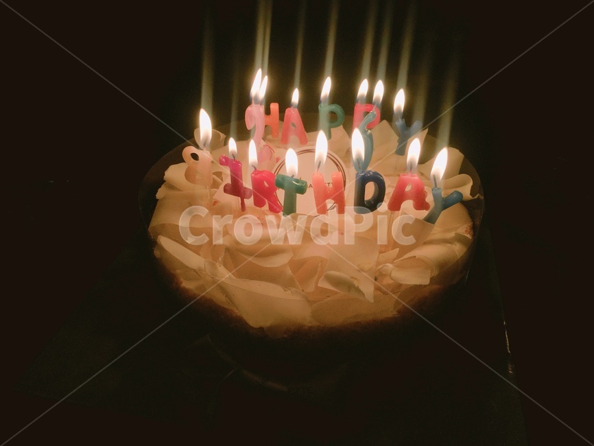생일,케이크,축하,촛불,생크림케이크,이벤트