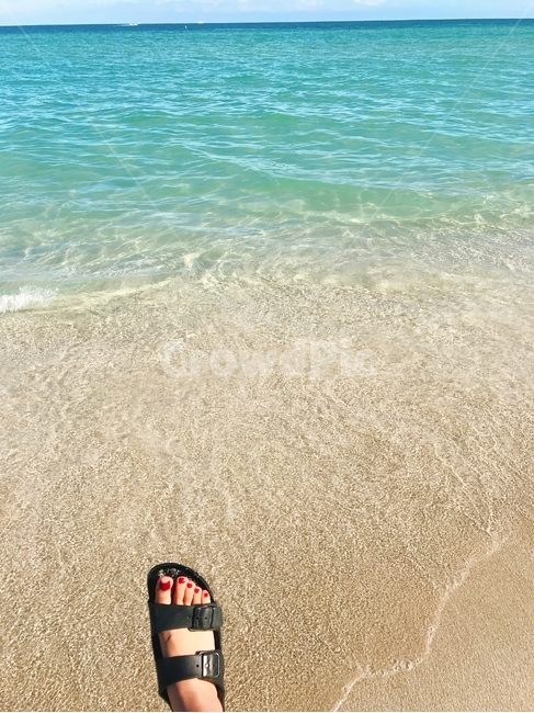 바다,해변,휴가,모래,하늘,마이애미,비치,beach,여름,여행
