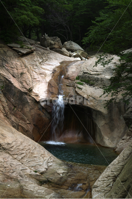 계곡,바위,폭포,풍경,나무,자연,풍경,nature,landscape,outdoors,옥외,river,강,water,물,waterfall
