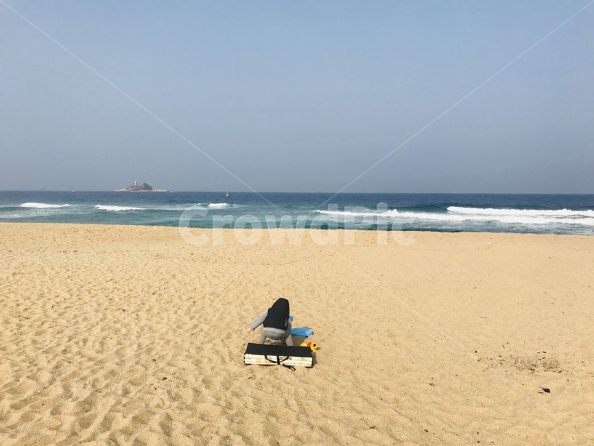 바다,아이,겨울바다,자연,바닷가,물,beach,모래,sand