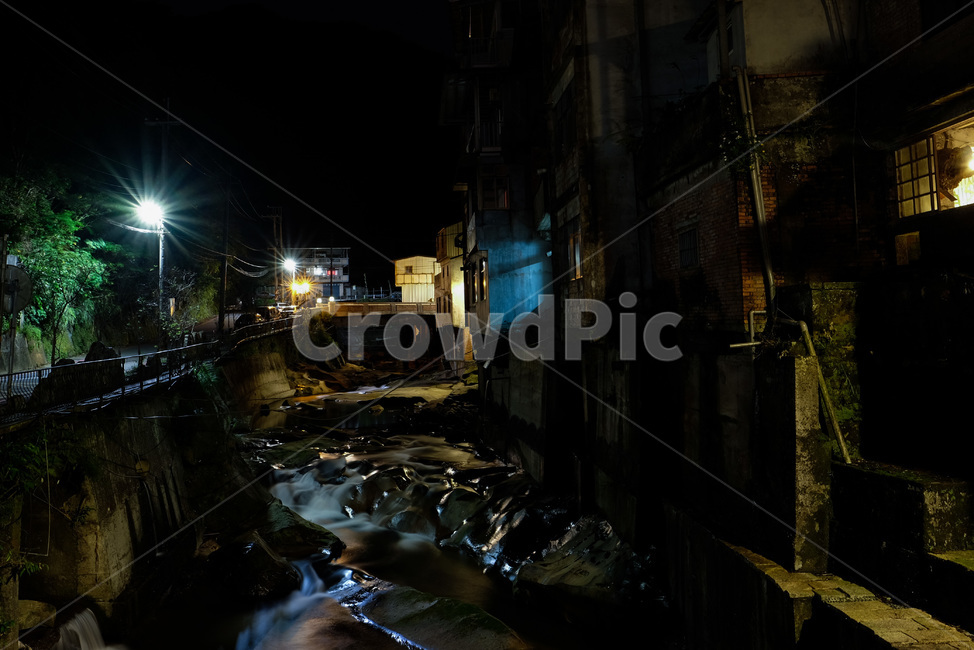 시냇물,오래된,대만,시골마을,야경,시골,마을,조용한,평화로운,밤,stream,taiwan,oldtown,country,village,quiet,peaceful,night,nightview,야경,밤,풍경,nightscape,night,landscape,공포,호러,무서운,무서움,horror,terror,fear