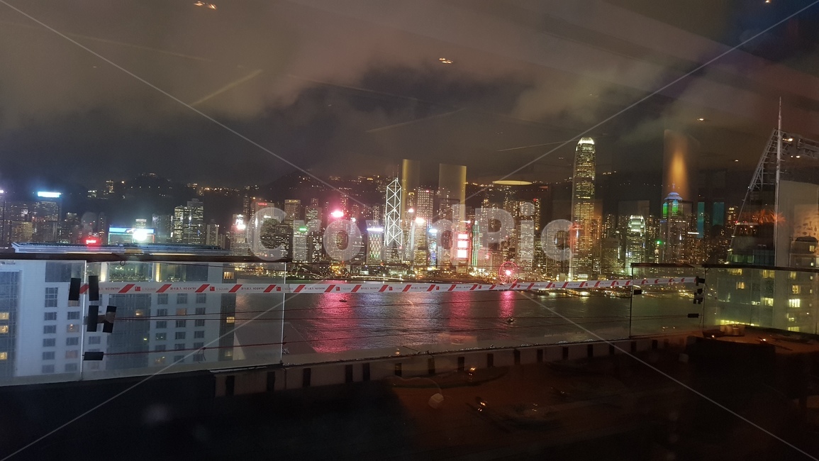홍콩,야경,홍콩호수,hongkong,nightsight,홍콩도심