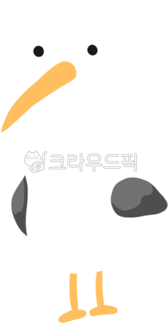 갈매기,갈매기캐릭터,귀여운캐릭터,부산,새,갈매기일러스트,새캐릭터,하늘,모래사장,여름,해수욕장,바닷가,여름휴가