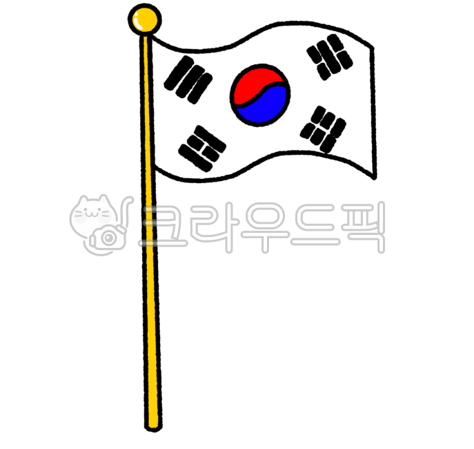 Taegeukgi,Independence Movement Day,Memorial Day,Constitution Day,Liberation Day,Armed Forces Day,National Foundation Day,Hangeul Day