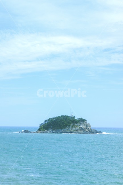 바다,풍경,자연,하늘,섬,부산,몰운대,다대포,구름,자연,풍경,nature,landscape,색깔,색상,색채,색감,color sense,color sensitivity,feeling of color,land,땅,outdoors,옥외,water,물,sea,ocean,대양,shoreline,해안선,coast,연안