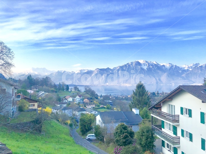 유럽,스위스,히말라야,마을,하늘,시골,동네,europe,swiss,himalaya,village,town,sky,himalayas,해외,외국,세계,foreign,oversea,world,세계자연풍경,해외자연풍경,외국자연풍경,world nature landscape,nature,자연,outdoors,옥외,mountain,산,mountain range,산맥