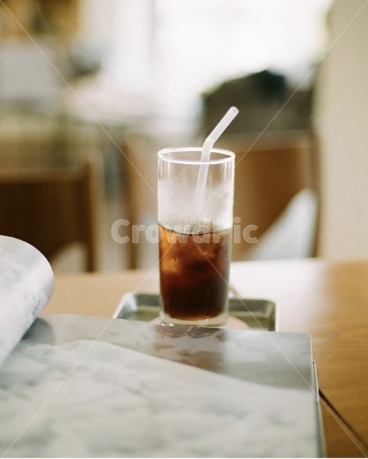 커피,아이스아메리카노,카페,분위기,감성,마실것,유리,glass,아메리카노,커피,카페,coffee,cafe