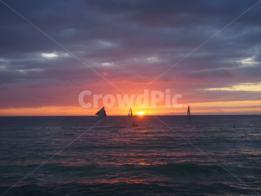 배경,선셋,해질녘,boracay,sunset,실루엣,shadow,풍경,silhouette,그림자,city,ocean,sunsetsailing,보라카이,색깔,색상,색채,색감,color sense,color sensitivity,feeling of color