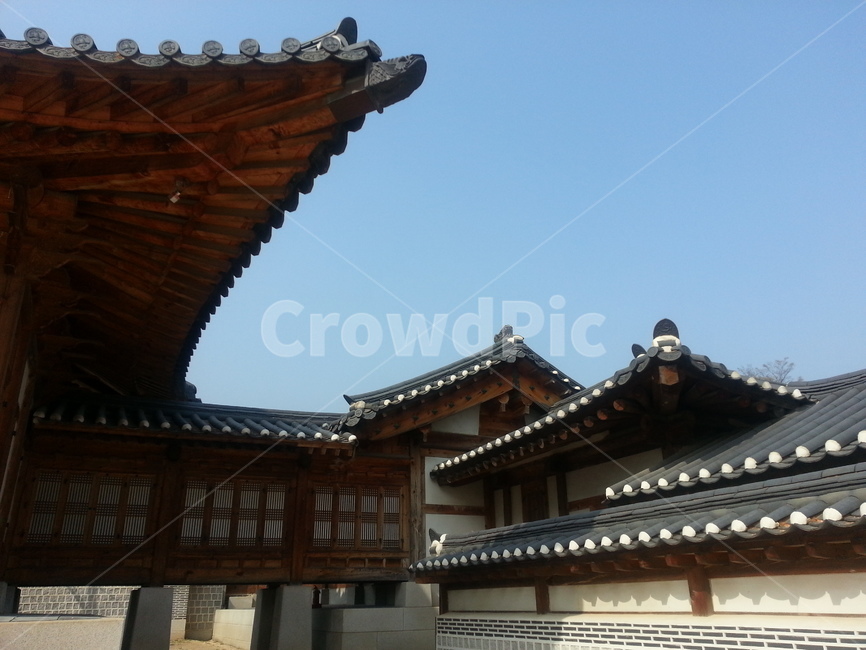한옥,전통,처마,traditional,건축,roof,지붕,한국,기와,건물,전통건축,하늘