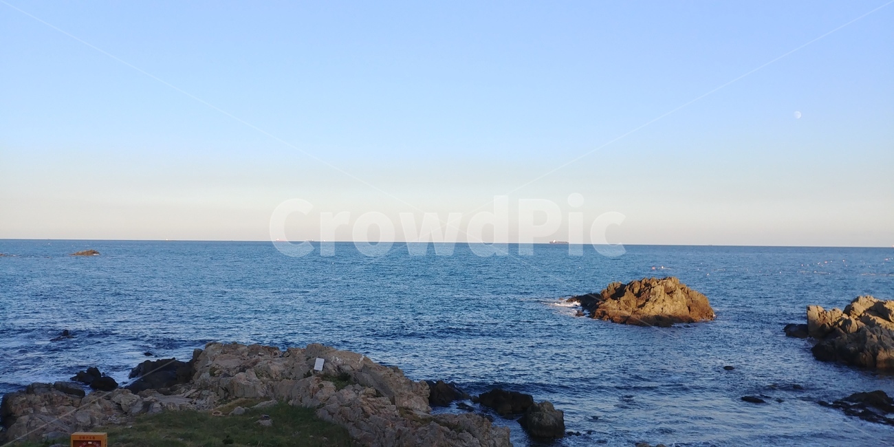 바다,시원함,푸른,수평선,가을바다,자연,풍경,nature,landscape,promontory,곶,building,건물,architecture,건축물,tower,탑