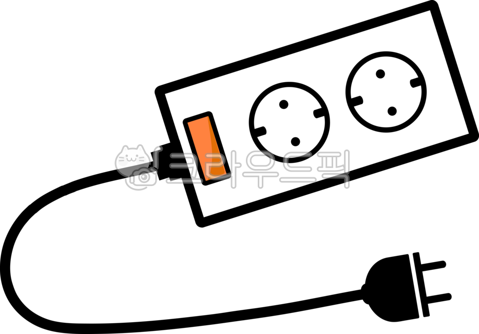 Multi-tap 2-hole,2-hole,multi-tap,electronic device,electrical device,electrical device,electrical outlet,electric plug,electrical material,electrical material,220v,charging,energy,power,electric power,plug,cord,connection,high capacity,