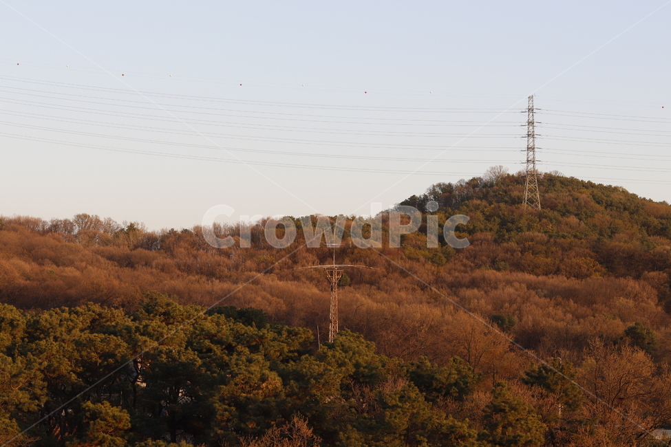 오봉산,산,노을,붉은색,감성,분위기,feeling