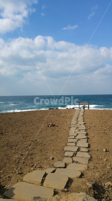바다,제주도,돌계단,바다위구름,걸어서,한발씩,자연,풍경,nature,landscape,해변,바다,beach,sea,water,물,ocean,대양,outdoors,옥외,path,통로
