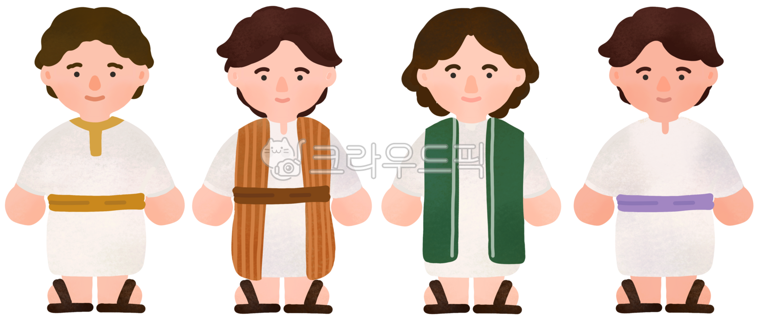 성경인물,성경요소,다니엘,이스라엘사람,친구,친구들