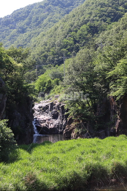 계곡,여름,폭포,용추폭포,여름계곡,산,강,자연,풍경,nature,landscape,outdoors,옥외