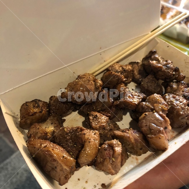 스테이크,길거리스테이크,야시장,스테이크맛집,간식스테이크