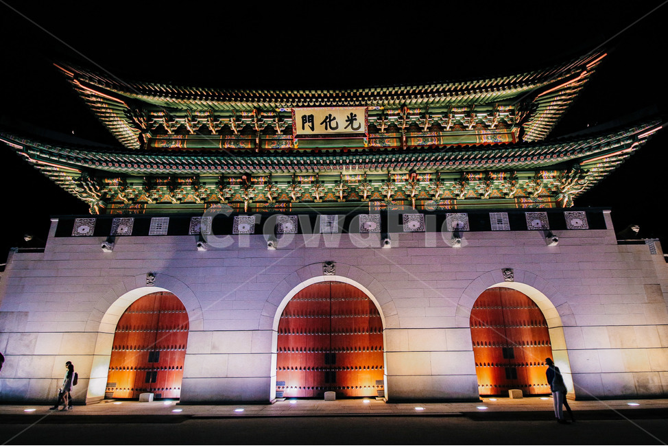 광화문,경복궁,서울관광지,궁궐,종로,광화문야경,경복궁야경