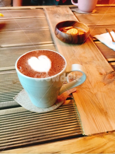 핫초코,카페,커피,coffee,cafe,하트,감성,예쁜,커피,카페,coffee,cafe