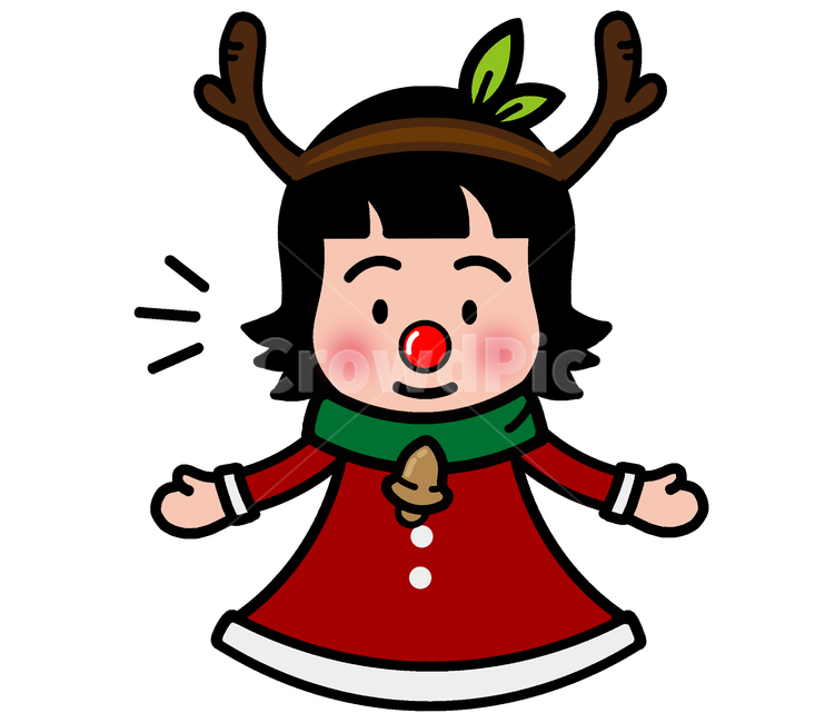 크리스마스,루돌프,겨울,여자,캐릭터,illustration,christmas,rudolph,winter,woman,female,girl,character,그래픽,일러스트레이션,graphic,illustration