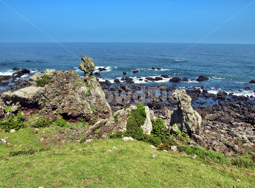 신천리해변,바다목장,올레3코스,올레,제주,서귀포,바다,기암괴석,자연,풍경,nature,landscape,제주도,jeju,jeju island,promontory,곶