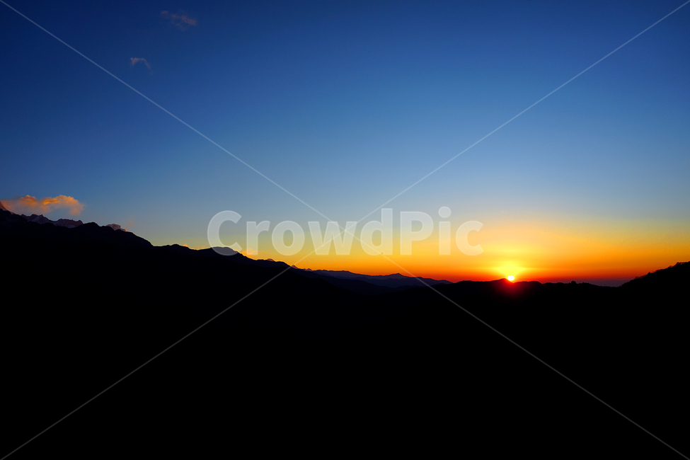히말라야,산,구름,장엄함,위대한,네팔,트래킹,안나푸르나,파란,mountain,majesty,great,nepal,annapurna,nature,노을,sunset,자연,풍경,nature,landscape,outdoors,옥외,sky,하늘,dusk,황혼,일몰,dawn,새벽,red sky,붉은 하늘