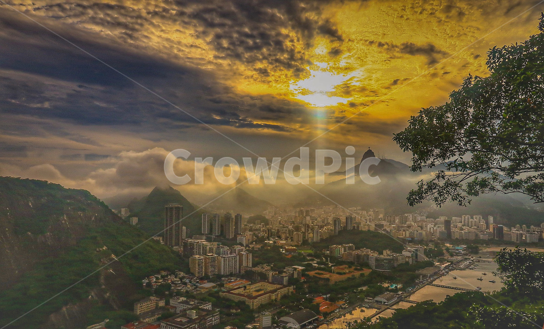 브라질,리우데자이네루,경치,scenery,nature,자연,노을,일출,해외,외국,세계,자연풍경,풍경,도시,풍경,city,landscape,세계도시풍경,해외도시풍경,외국도시풍경,world cityscape
