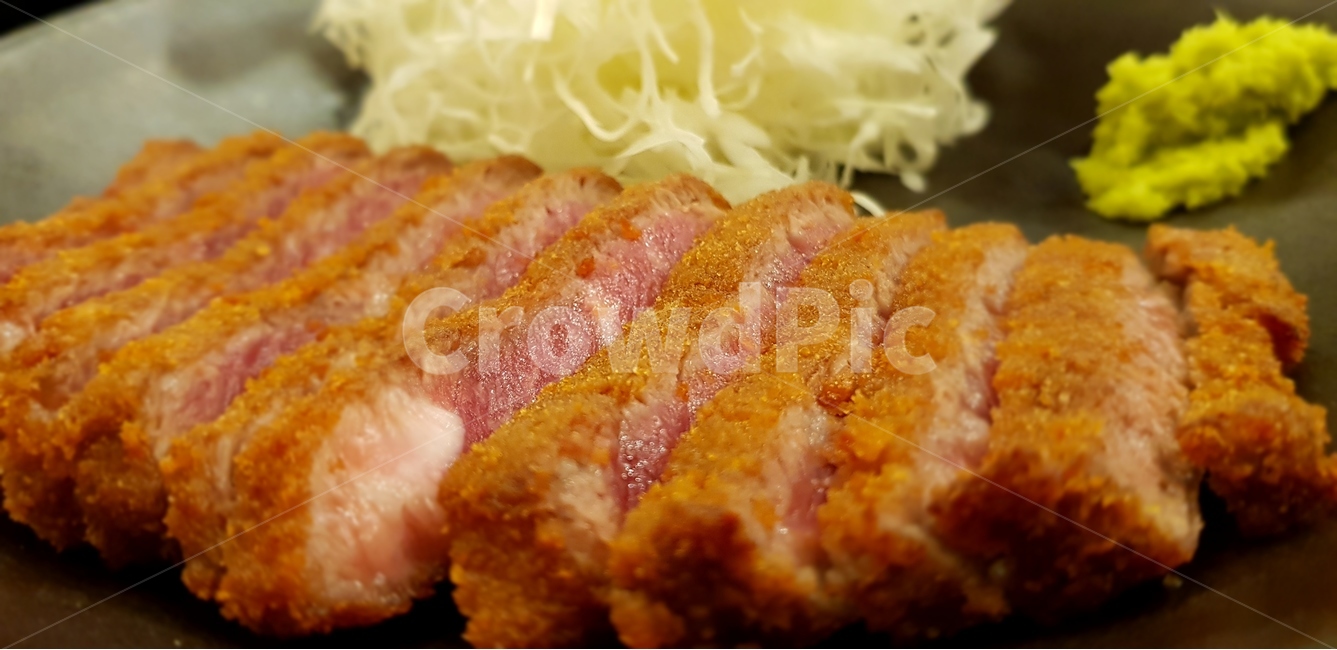 규카츠,교토가츠규,소고기,돈가스,음식,고기,음식,식재료,요리,food,cook,meal,dishes,food reserves