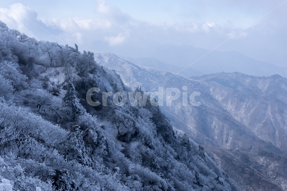 겨울,겨울풍경,자연,산,눈,눈꽃,풍경,등산,덕유산,snow,winter,nature,landscape,mountain,겨울,계절,winter,season,자연,풍경,nature,landscape,tree,나무,plant,식물,fir,전나무,outdoors,옥외,mountain range,산맥