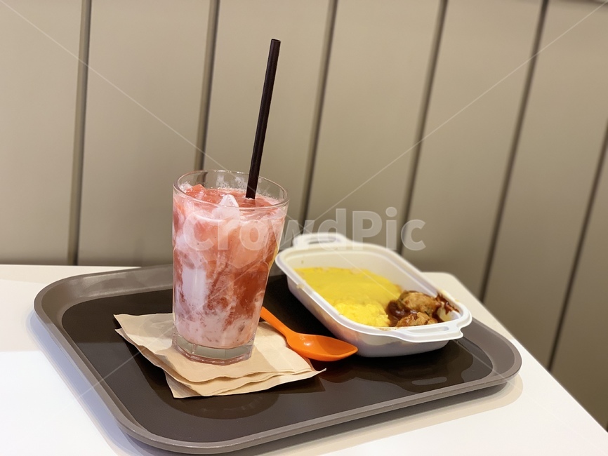 음식,딸기,오므라이스,음료,감성,음식,식재료,요리,food,cook,meal,dishes,food reserves