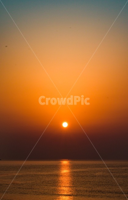 일출,노을,바다,제주도,성산일출봉,일몰,감성사진,태양,해,해변,주황하늘,자연,풍경,nature,landscape,outdoors,옥외,sunlight,햇빛