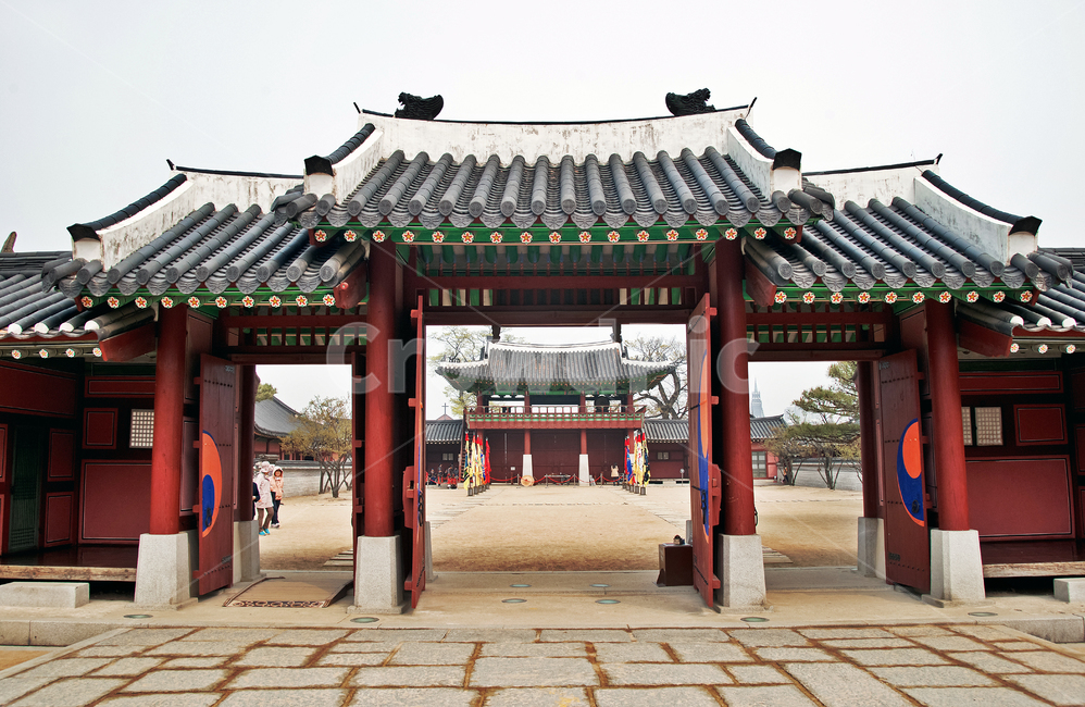 화성행궁,행궁,정조,화성,삼대문