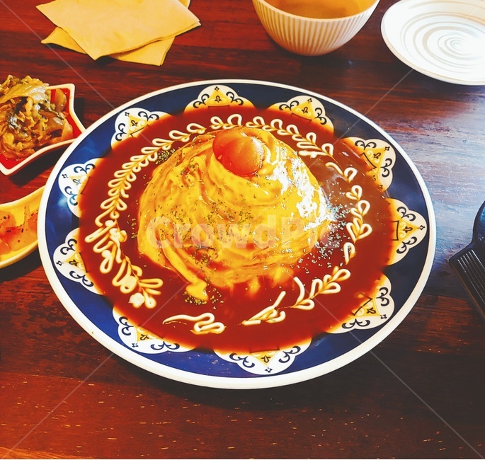 음식,오므라이스,회오리오므라이스,omurice,감성,음식,식재료,요리,food,cook,meal,dishes,food reserves