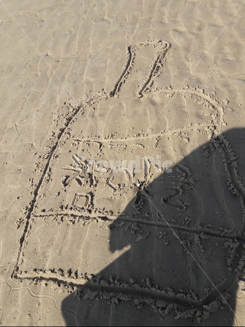 모래그림,낙서,sand,모래,picture,nature,자연,outdoors,옥외,soil,흙,바닥,작품,sandpicture,그림자,바닷가