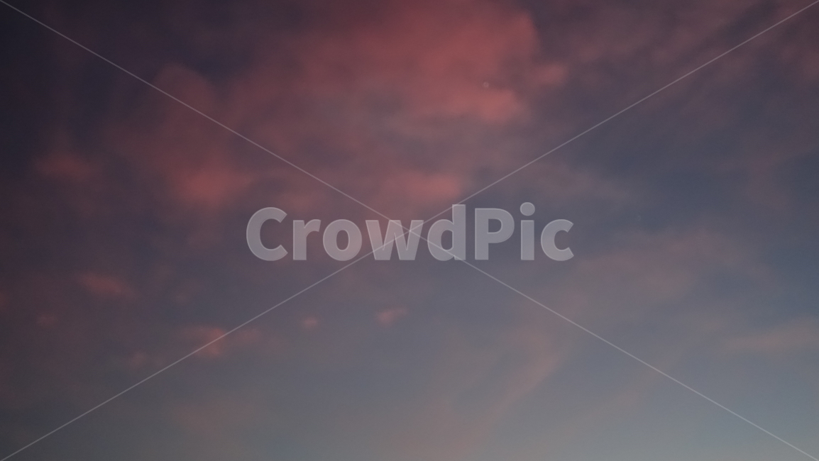 하늘,새벽,dusk,sky,sunset,일출,pink,blue