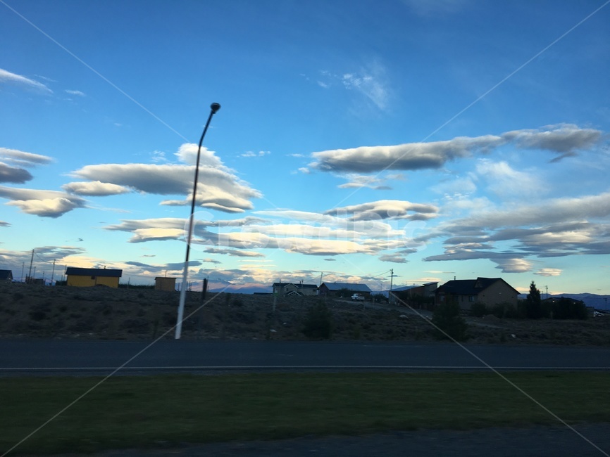 예쁜구름,남미하늘,특이한구름,아르헨티나,엘칼라파테,자연,풍경,nature,landscape,weather,날씨,outdoors,옥외,cloud,구름,sky,하늘,cumulus,적운