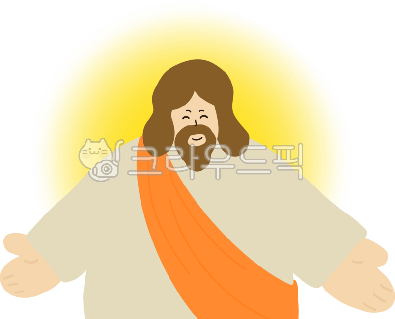 예수님,예수님일러스트,예수,종교,교회,기독교,성경,성경책,예수님그림,예수그리스도,하나님,교회일러스트,금요예배,하나님일러스트