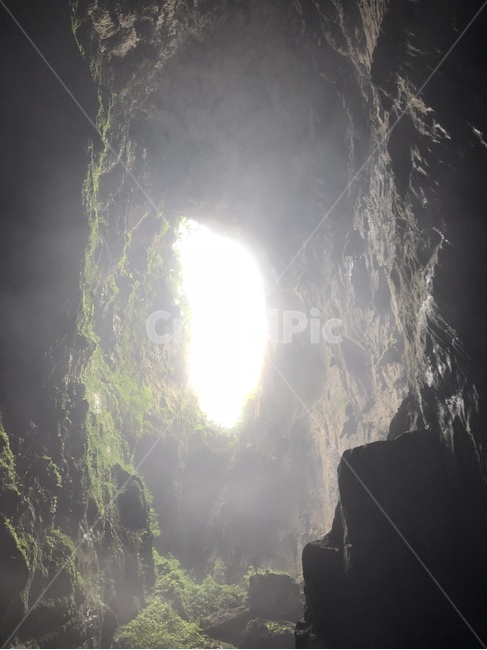 cave,동굴,빛,light,nature,자연,세계최대동굴,선둥동굴