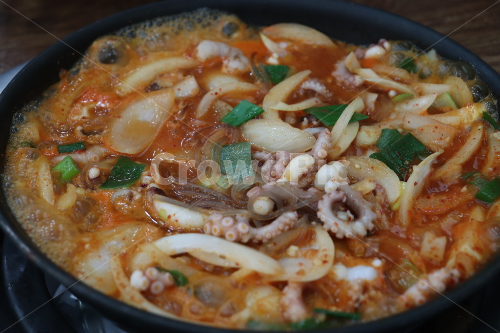 낙지볶음,낙새,낙지새우,낙지새우볶음,food,음식