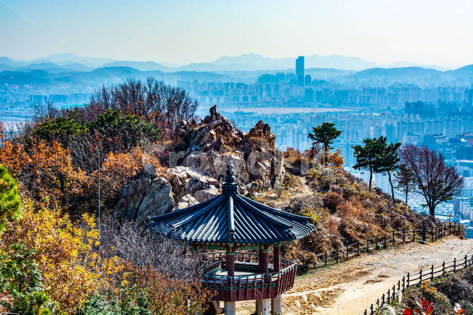 계양산,가을,등산로,풍경,도심,정자,팔각정,둘레길,도시,풍경,city,landscape,한국도시풍경,한국도시경관,korea cityscape,한국전통,한국문화,korean traditional,korean culture,건축물,건물외관,exterior,building,structure,architecture,construction