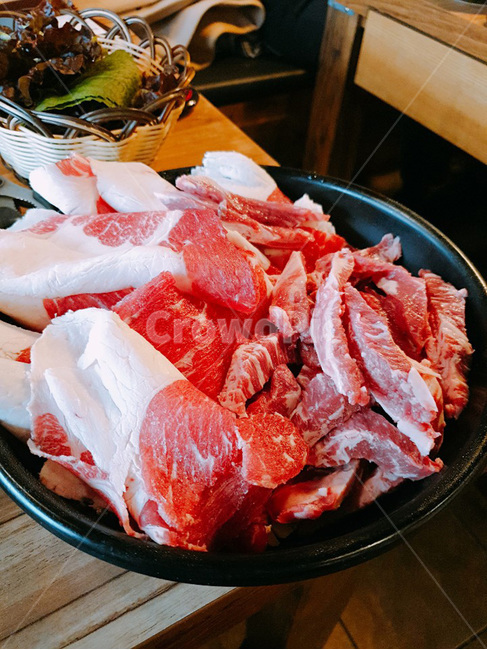 소고기,갈비살,마블링,식사,점심,차돌박이,우삼겹