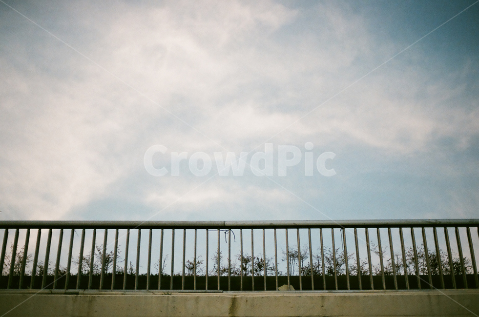 railing,handrail,난간,banister,하늘,sky