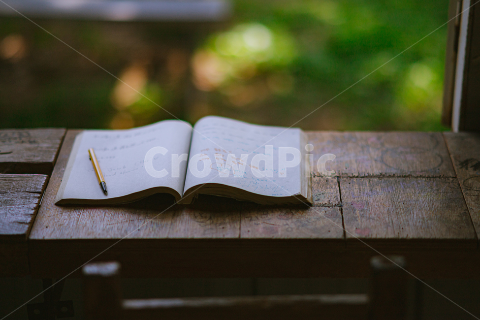 book,책,감성,일기,diary