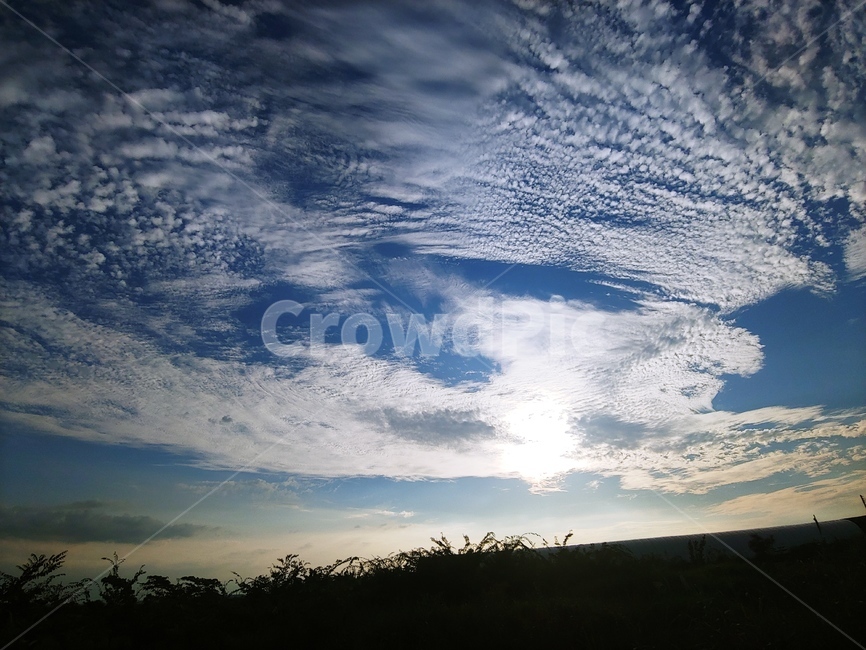 하늘,sky,태양,구름,풍경
