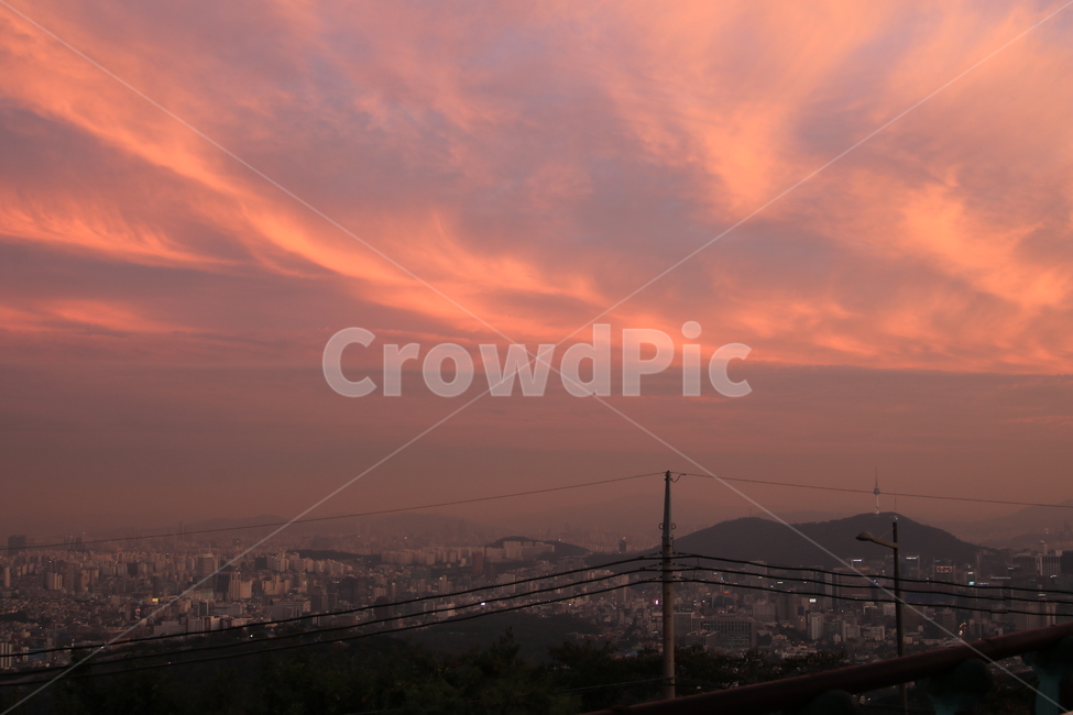 구름,하늘,노을,스카이라인,풍경,도시,풍경,city,landscape,한국도시풍경,한국도시경관,korea cityscape,nature,자연,outdoors,옥외