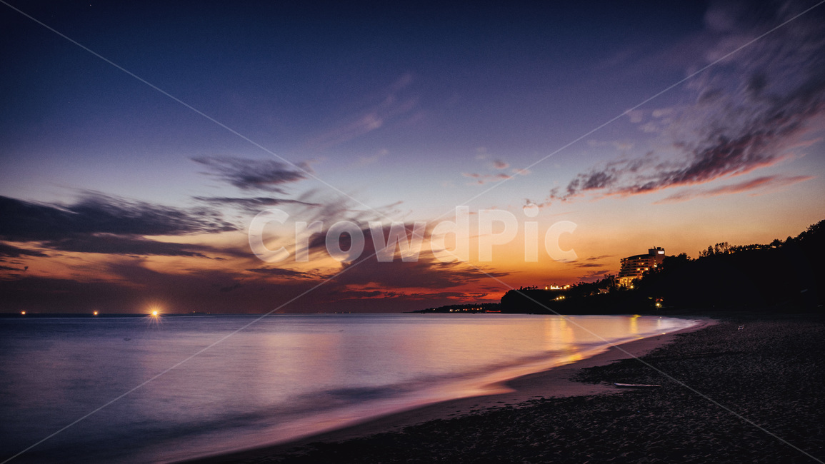 하늘,자연,sky,sunset,jeju,제주풍경,제주바다,색달해수욕장,바다,노을,자연,풍경,nature,landscape,outdoors,옥외