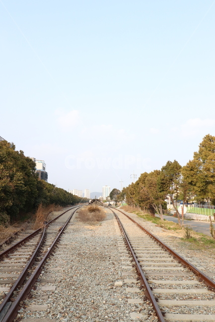 기찻길,traintrack,철도,railway,레일